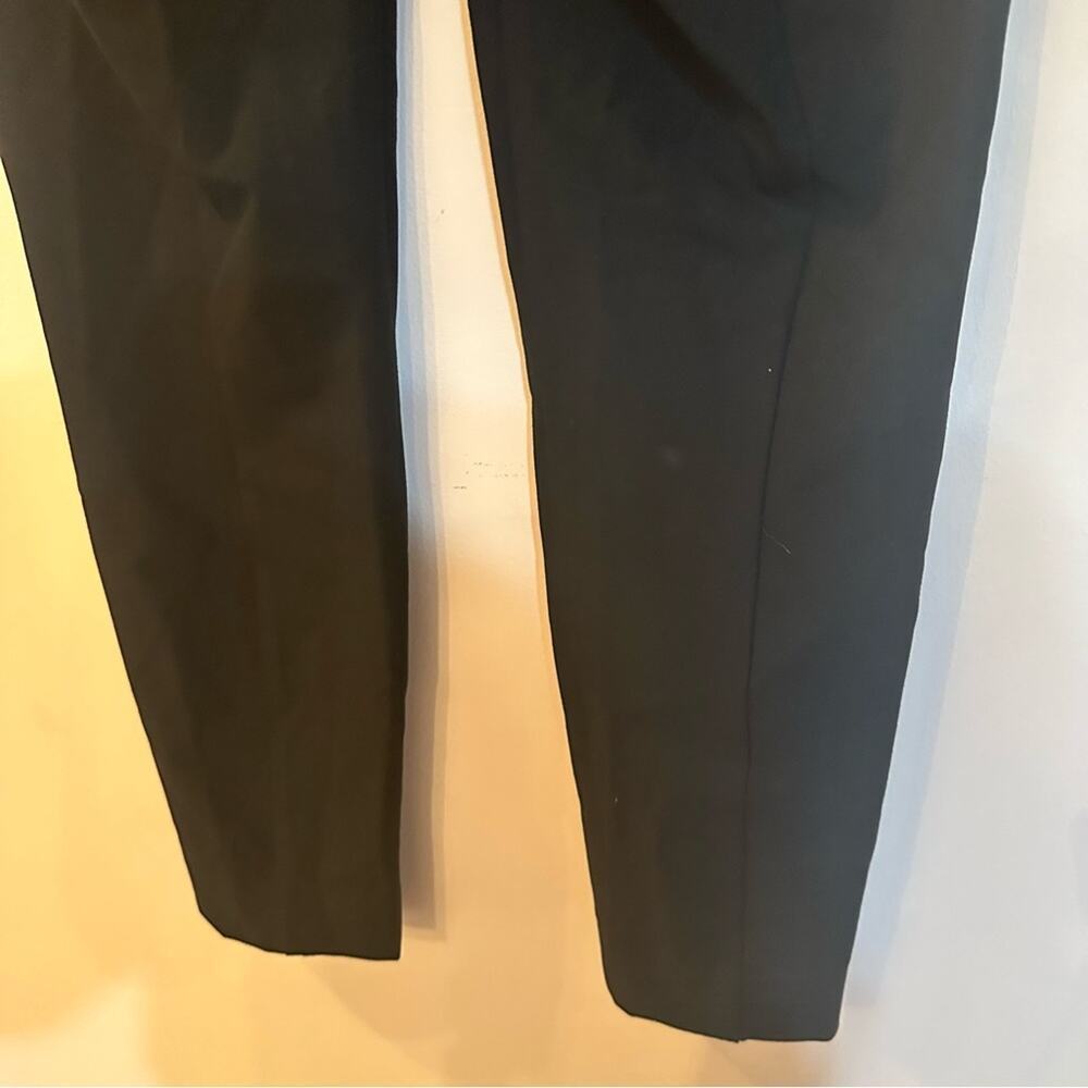 NEW J. Crew Mercantile Black Pants sz 6 Women's Skinny Pants - Picture 3 of 10